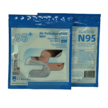 Cheap Factory Wholesale KN95 Mask Packing Bag Plastic Bag for Face Mask